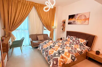 Apartment - 1 Bathroom for rent in Al Mamsha - Muwaileh - Sharjah