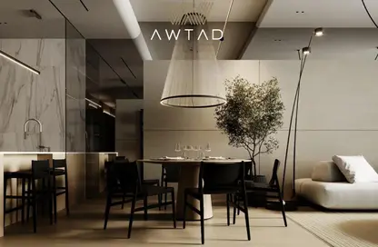 شقة - 2 غرف نوم - 3 حمامات للبيع في تراسات كابيتال هورايزون - جزر دبي - دبي