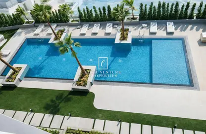 شقة - 1 حمام للايجار في أفيلون بوليفارد - ارجان - دبي