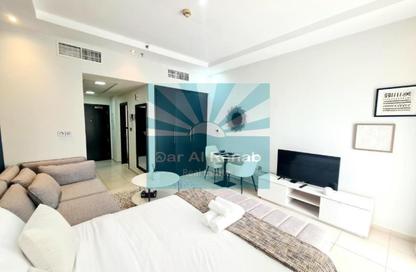 Apartment - Studio - 1 Bathroom for rent in Skyview Tower - Dubai Marina - Dubai