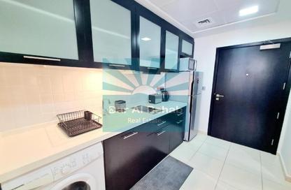 Apartment - Studio - 1 Bathroom for rent in Skyview Tower - Dubai Marina - Dubai