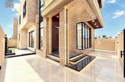 Villa - 5 - 7 for sale in Kabbali Hills - Al Helio 2 - Al Helio - Ajman Villa - 5 - 7 for sale in Kabbali Hills - Al Helio 2 - Al Helio - Ajman