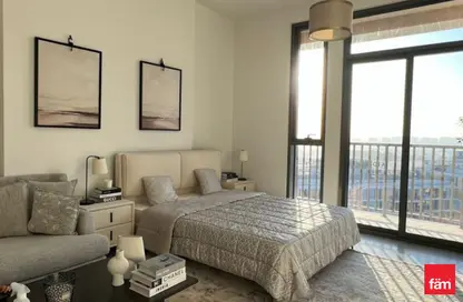 شقة - 1 حمام للايجار في أفنان 4 - وسط المدينة - مدينة دبي للإنتاج (اي ام بي زد) - دبي