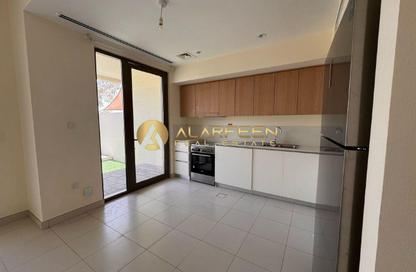 Villa - 3 Bedrooms - 4 Bathrooms for rent in Parkside 1 - EMAAR South - Dubai South (Dubai World Central) - Dubai