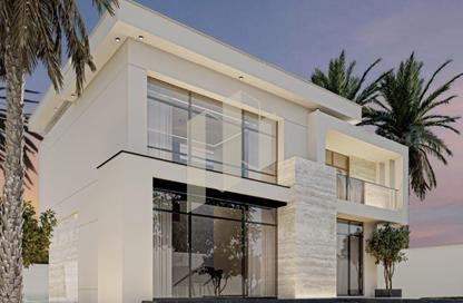 Villa - 4 Bedrooms - 5 Bathrooms for sale in Al Jurf Gardens - AlJurf - Ghantoot - Abu Dhabi