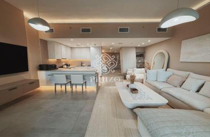 Apartment - 2 Bedrooms - 3 Bathrooms for rent in Cayan Tower - Dubai Marina - Dubai