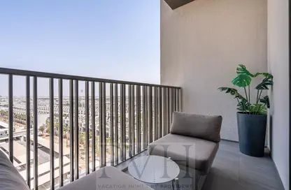 Apartment - Studio - 1 Bathroom for rent in MAG Eye - MAG City - Mohammed Bin Rashid City - Dubai