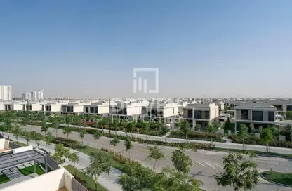 تاون هاوس - 4 غرف نوم - 4 حمامات للبيع في أورا جاردنز - تلال الغاف - دبي