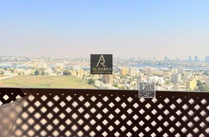 Apartment - 2 Bedrooms - 3 Bathrooms for rent in Liwara 1 - Ajman