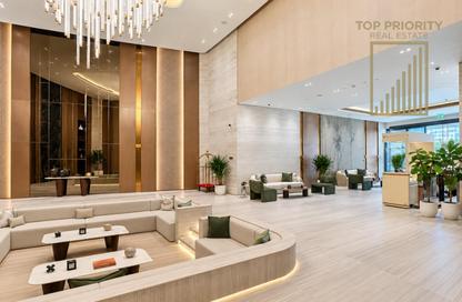 Apartment - 1 - 2 for sale in Binghatti Pinnacle - Dubai Healthcare City 2 - Al Jaddaf - Dubai Apartment - 1 - 2 for sale in Binghatti Pinnacle - Dubai Healthcare City 2 - Al Jaddaf - Dubai