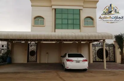 Villa - 6 Bedrooms - 7+ Bathrooms for rent in Al Yasmeen 1 - Al Yasmeen - Ajman
