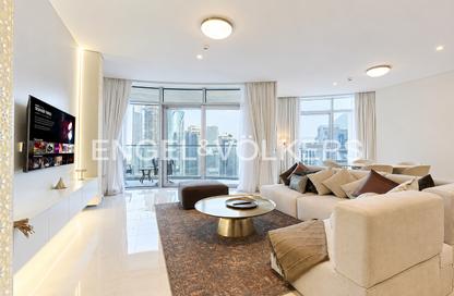 Apartment - 3 - 4 for rent in Imperial Avenue - Downtown Dubai - Dubai Apartment - 3 - 4 for rent in Imperial Avenue - Downtown Dubai - Dubai