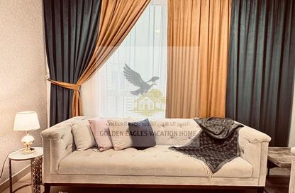 Apartment - 2 - 2 for rent in Babel Towers - Al Majaz 3 - Al Majaz - Sharjah Apartment - 2 - 2 for rent in Babel Towers - Al Majaz 3 - Al Majaz - Sharjah