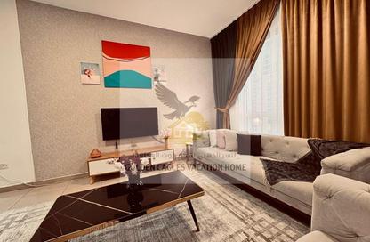 Apartment - 2 - 2 for rent in Babel Towers - Al Majaz 3 - Al Majaz - Sharjah Apartment - 2 - 2 for rent in Babel Towers - Al Majaz 3 - Al Majaz - Sharjah