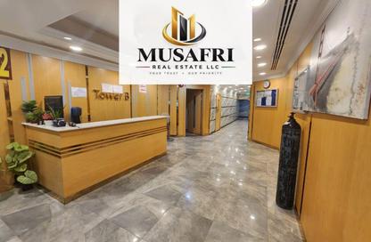 Apartment - 2 - 2 for rent in Al Hafeet Tower 7 - Al Nahda - Sharjah Apartment - 2 - 2 for rent in Al Hafeet Tower 7 - Al Nahda - Sharjah