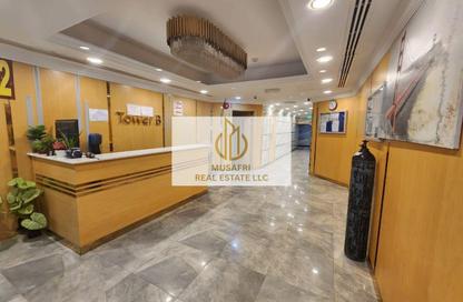 Apartment - 2 Bedrooms - 2 Bathrooms for rent in Al Hafeet Tower 7 - Al Nahda - Sharjah Apartment - 2 Bedrooms - 2 Bathrooms for rent in Al Hafeet Tower 7 - Al Nahda - Sharjah