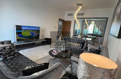 Apartment - 3 - 4 for rent in Oasis Tower 1 - Oasis Tower - Al Rashidiya 1 - Al Rashidiya - Ajman Apartment - 3 - 4 for rent in Oasis Tower 1 - Oasis Tower - Al Rashidiya 1 - Al Rashidiya - Ajman