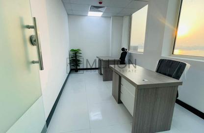 Office Space - Studio for rent in Waterfront market - Deira - Dubai