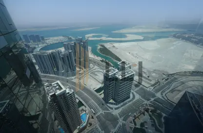 شقة - 2 غرف نوم - 3 حمامات للايجار في برج سكاي - شمس أبوظبي - جزيرة الريم - أبوظبي