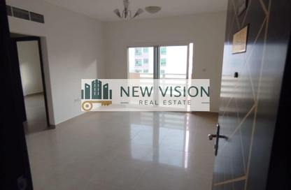 Apartment - 1 - 2 for rent in Al Butina 9 Building - Al Butina - Sharjah