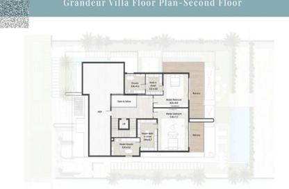 Villa - 7+ Bedrooms - 7+ Bathrooms for sale in Seabreeze Villas - AlThuraya Island - Ajmal Makan City - Sharjah Waterfront City - Sharjah