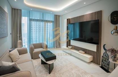 Apartment - 2 - 2 for rent in Skyhills Residences 2 - Skyhills Residences - Dubai Science Park - Dubai