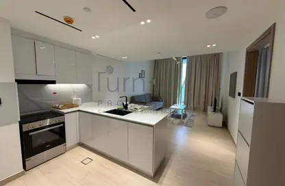 Apartment - 1 Bedroom - 2 Bathrooms for rent in Binghatti Corner - District 10 - Jumeirah Village Circle - Dubai Apartment - 1 Bedroom - 2 Bathrooms for rent in Binghatti Corner - District 10 - Jumeirah Village Circle - Dubai