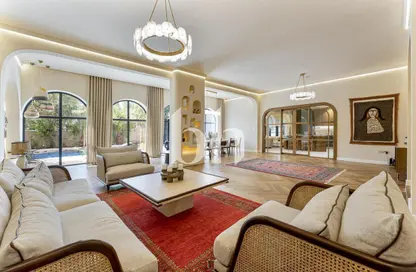 Villa - 4 Bedrooms - 5 Bathrooms for rent in Ponderosa - The Villa - Dubai