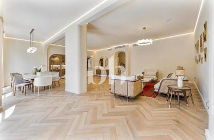 Villa - 4 Bedrooms - 5 Bathrooms for rent in Ponderosa - The Villa - Dubai