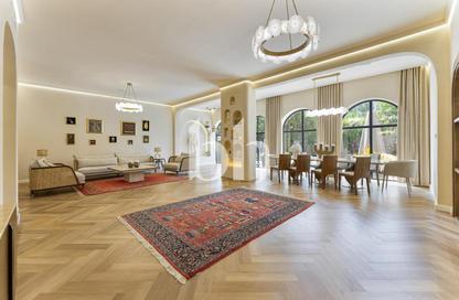 Villa - 4 Bedrooms - 5 Bathrooms for rent in Ponderosa - The Villa - Dubai