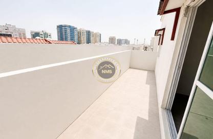 Apartment - 2 - 2 for rent in Muroor Area - Abu Dhabi
