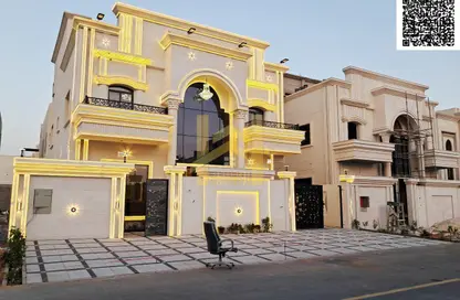 Villa - 6 Bedrooms - 7 Bathrooms for sale in Al Helio 2 - Al Helio - Ajman
