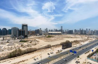 Apartment - 1 - 2 for rent in Rabdan Building - Motor City - Dubai