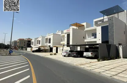 Villa - 6 Bedrooms - 7+ Bathrooms for sale in Al Helio 2 - Al Helio - Ajman