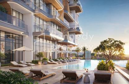 Retail - Studio for sale in Rabdan Gates - Majan - Dubai