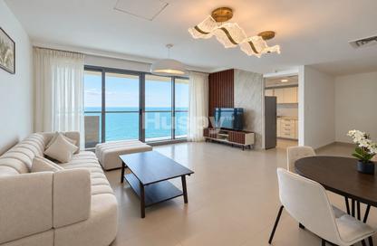 Apartment - 2 - 3 for sale in Pacific Polynesia - Pacific - Al Marjan Island - Ras Al Khaimah