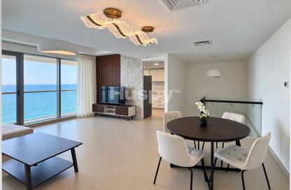 Apartment - 2 - 3 for sale in Pacific Polynesia - Pacific - Al Marjan Island - Ras Al Khaimah