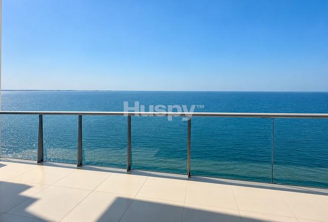 Furnished 2BR Duplex | Full Sea View | Vacant