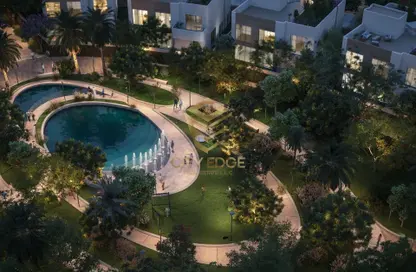 تاون هاوس - 3 غرف نوم - 5 حمامات للبيع في مدينة خالد بن سلطان - ضاحية الرويضات - الشارقة