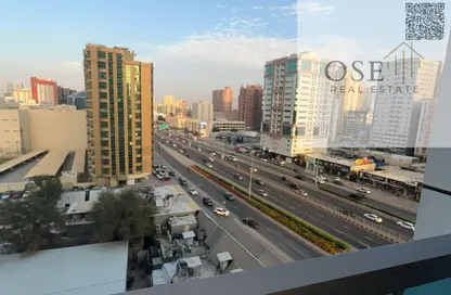 Apartment - 2 Bedrooms - 3 Bathrooms for sale in Gulfa Towers - Al Rashidiya 1 - Al Rashidiya - Ajman