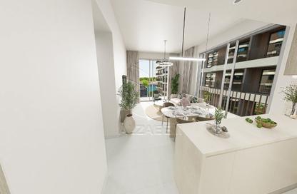 Apartment - 3 - 3 for sale in Gardenia Bay - Yas Island - Abu Dhabi