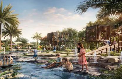 Villa - 4 - 5 for sale in Yas Park Gate - Yas Island - Abu Dhabi Villa - 4 - 5 for sale in Yas Park Gate - Yas Island - Abu Dhabi