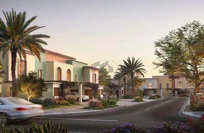 Villa - 4 - 5 for sale in Yas Park Gate - Yas Island - Abu Dhabi Villa - 4 - 5 for sale in Yas Park Gate - Yas Island - Abu Dhabi