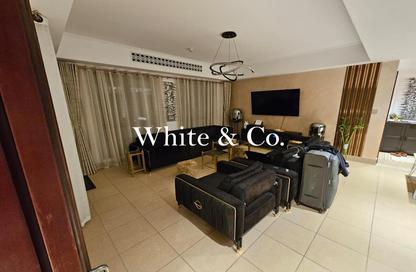 Apartment - 1 Bedroom - 2 Bathrooms for rent in Miska 2 - Miska - Old Town - Downtown Dubai - Dubai