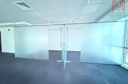 Office Space - Studio - 1 Bathroom for rent in Port Saeed - Deira - Dubai