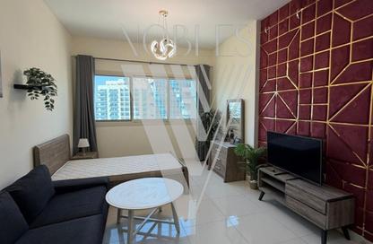 شقة - 1 حمام للايجار في مساكن النخبة رقم 1 - مساكن النخبة الرياضية - مدينة دبي الرياضية - دبي