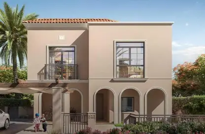 Villa - 4 Bedrooms - 3 Bathrooms for sale in Yas Park Gate - Yas Island - Abu Dhabi