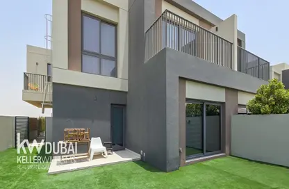 Townhouse - 4 Bedrooms - 6 Bathrooms for rent in The Pulse Villas - The Pulse - Dubai South (Dubai World Central) - Dubai