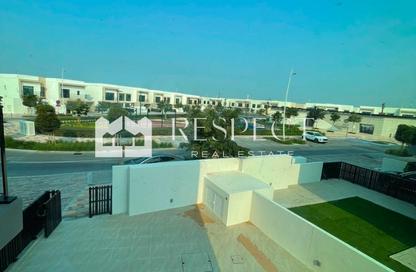 Villa - 4 - 5 for rent in The Magnolias - Yas Acres - Yas Island - Abu Dhabi