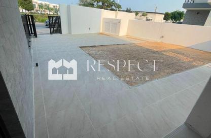 Villa - 4 - 5 for rent in The Magnolias - Yas Acres - Yas Island - Abu Dhabi
